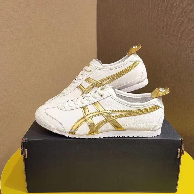 New ChunNew Arthur Onitsuk Ghost Tomb Tiger 66 Classic Hommes et femmes Chaussures de planche décontractées pour couple