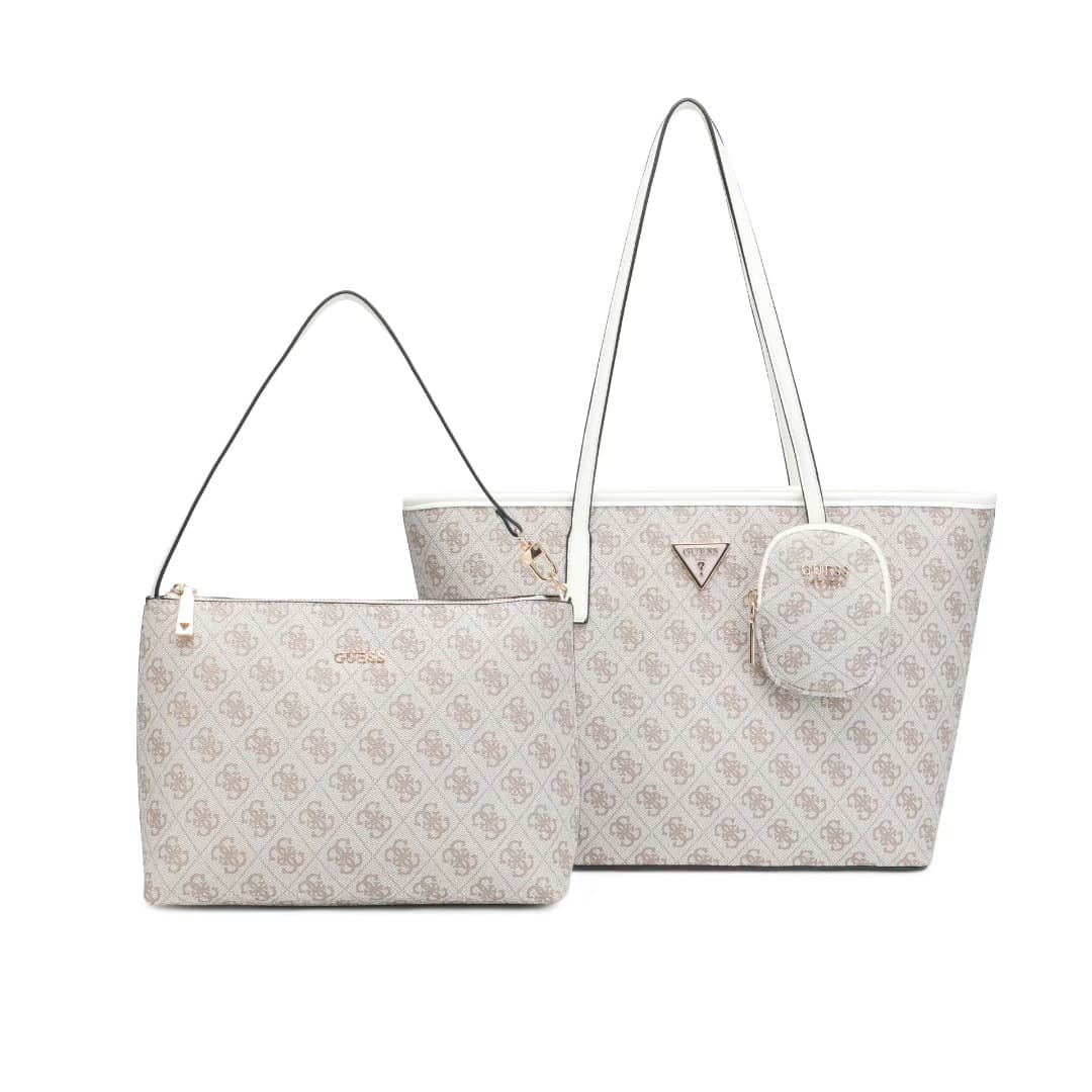 Sac cabas 3 en 1 imprimé, grande capacité, tendance et polyvalent, idéal pour le commerce international et les déplacements domicile-travail (202