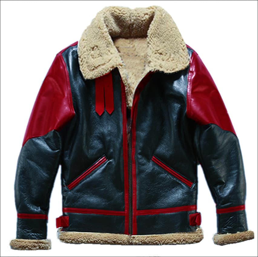 Men's Clothing Winter Fur Men's New Fur Jacket Jacket Thickened Coat Independent Station