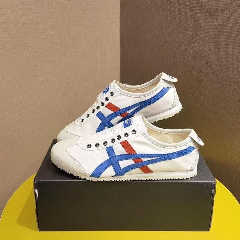 New ChunNew Arthur Onitsuk Ghost Tomb Tiger 66 Classic Hommes et femmes Chaussures de planche décontractées pour couple