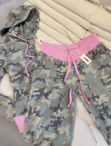 Ensemble sweat à capuche et jogging streetwear Y2K, pull hip-hop à capuche zippée, tenue décontractée deux pièces pour femme