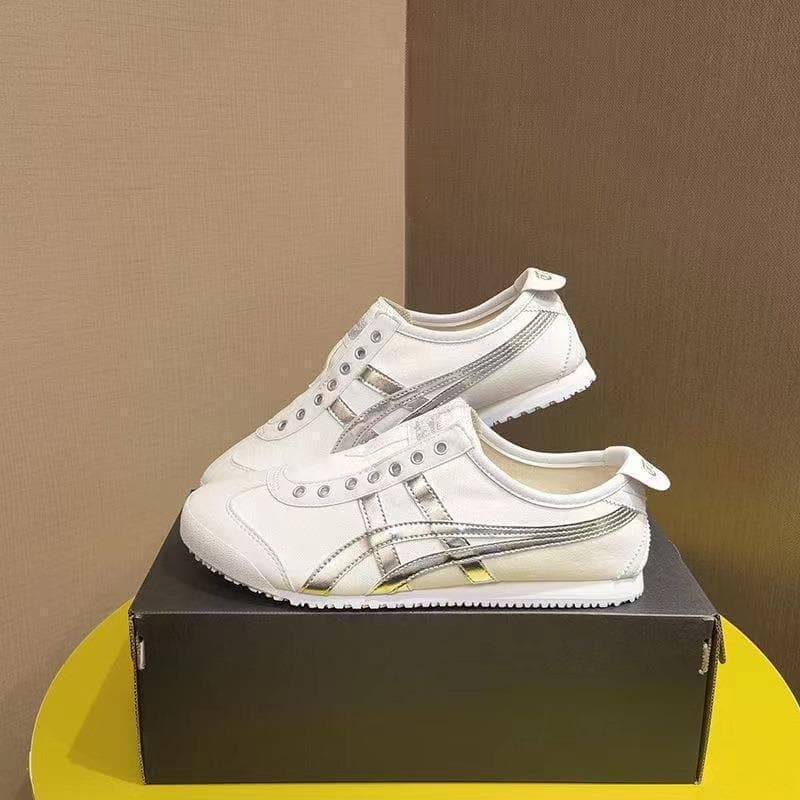 New ChunNew Arthur Onitsuk Ghost Tomb Tiger 66 Classic Hommes et femmes Chaussures de planche décontractées pour couple