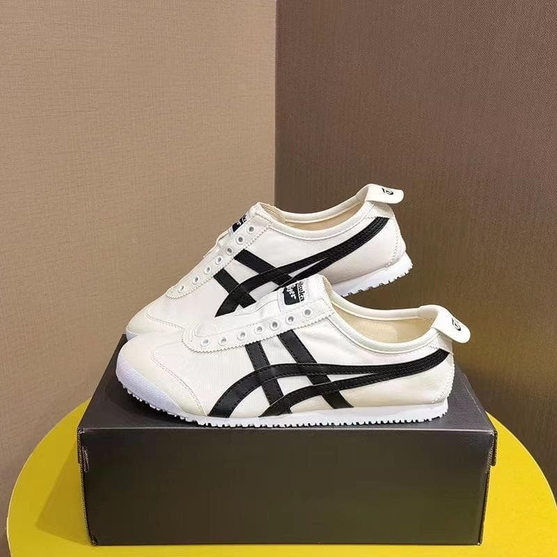 New ChunNew Arthur Onitsuk Ghost Tomb Tiger 66 Classic Hommes et femmes Chaussures de planche décontractées pour couple