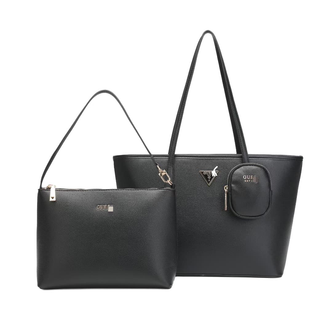 Sac cabas 3 en 1 imprimé, grande capacité, tendance et polyvalent, idéal pour le commerce international et les déplacements domicile-travail (202