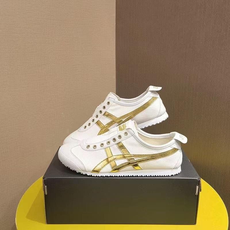 New ChunNew Arthur Onitsuk Ghost Tomb Tiger 66 Classic Hommes et femmes Chaussures de planche décontractées pour couple