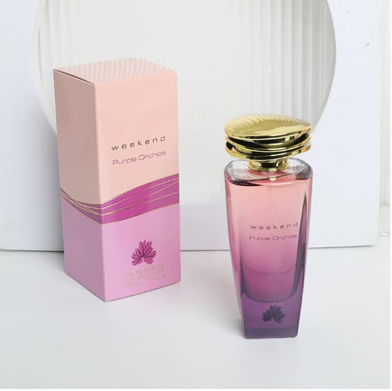 High Quality Weekend Midnight Rose Women's Perfume Long-lasting Fragrance Arabian Vietnamese Middle Eastern Scent