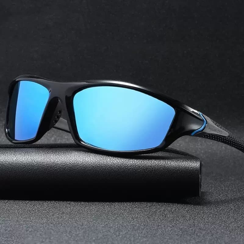 Outdoor Cycling Cycling Windproof Glasses Mountain Bike Polarized Night Vision Sunglasses Men Cool Outdoor Goggles