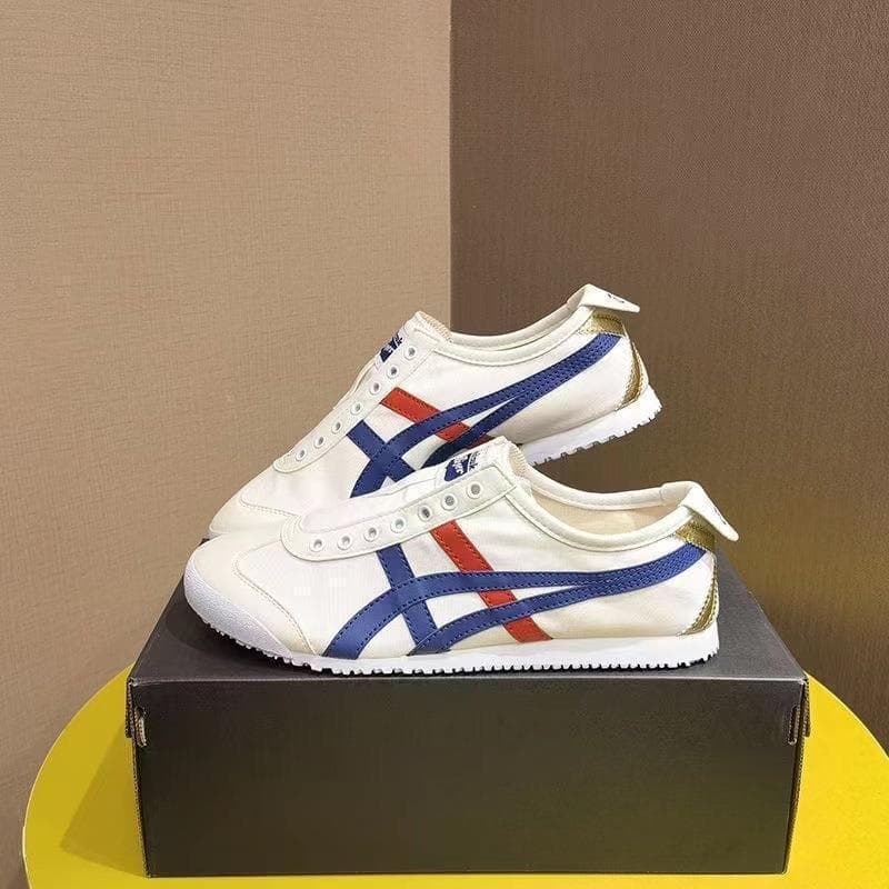 New ChunNew Arthur Onitsuk Ghost Tomb Tiger 66 Classic Hommes et femmes Chaussures de planche décontractées pour couple