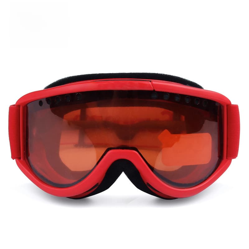 Ski Goggles Men's And Women's Snow Ski Goggles Double Fog Protection Outdoor Mountaineering Goggles