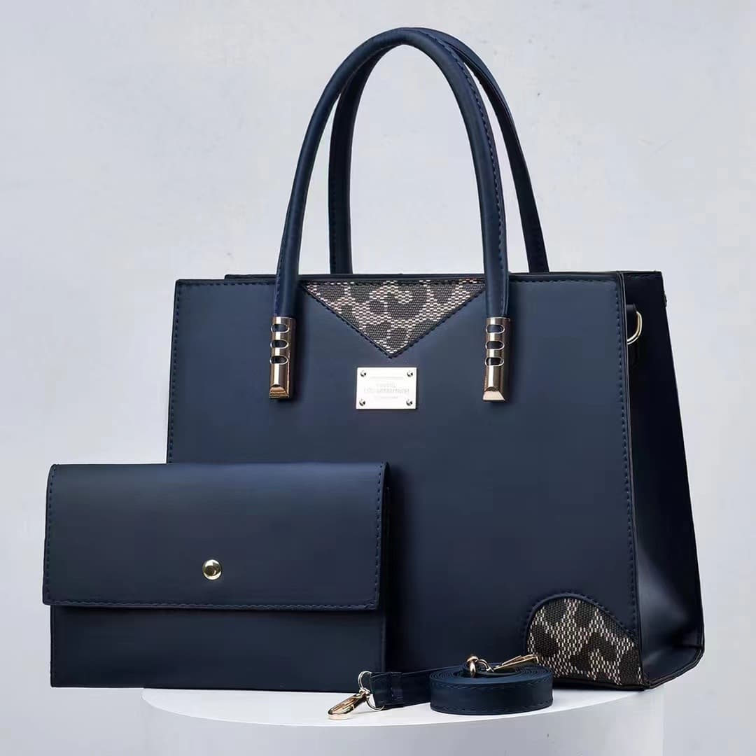 Women's Bags High End Small Square Women's Bag Fashionable Splicing Snake Pattern Mother And Child Bag Crossbody Shoulder Bag Handbag Ladies Bag