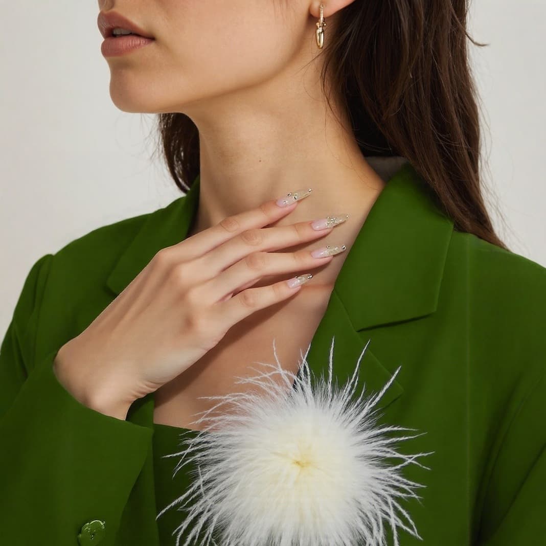 Free Shipping European American Retro Feather Pin For Men And Women Decorative Dress Accessories Artistic Party Handmade