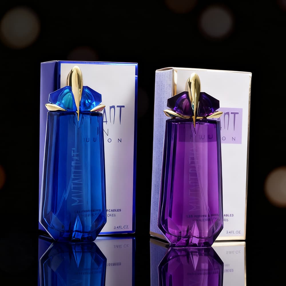 Mule Women's 100ml Angelic Charm Alien Long-lasting Floral Oriental Light Perfume