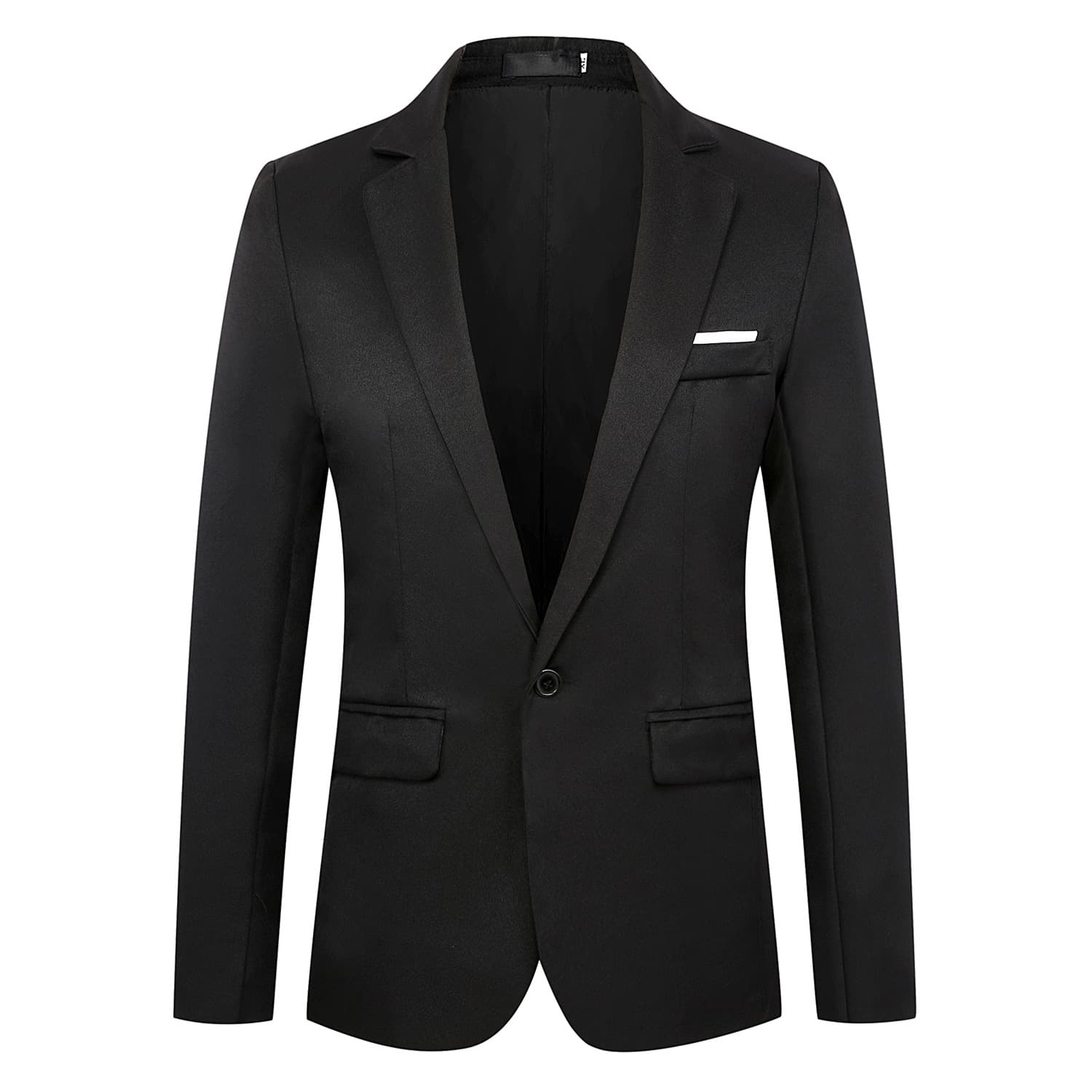 Spring And Autumn Men's Business Suit Fashion Men's Casual Slim Suit Jacket