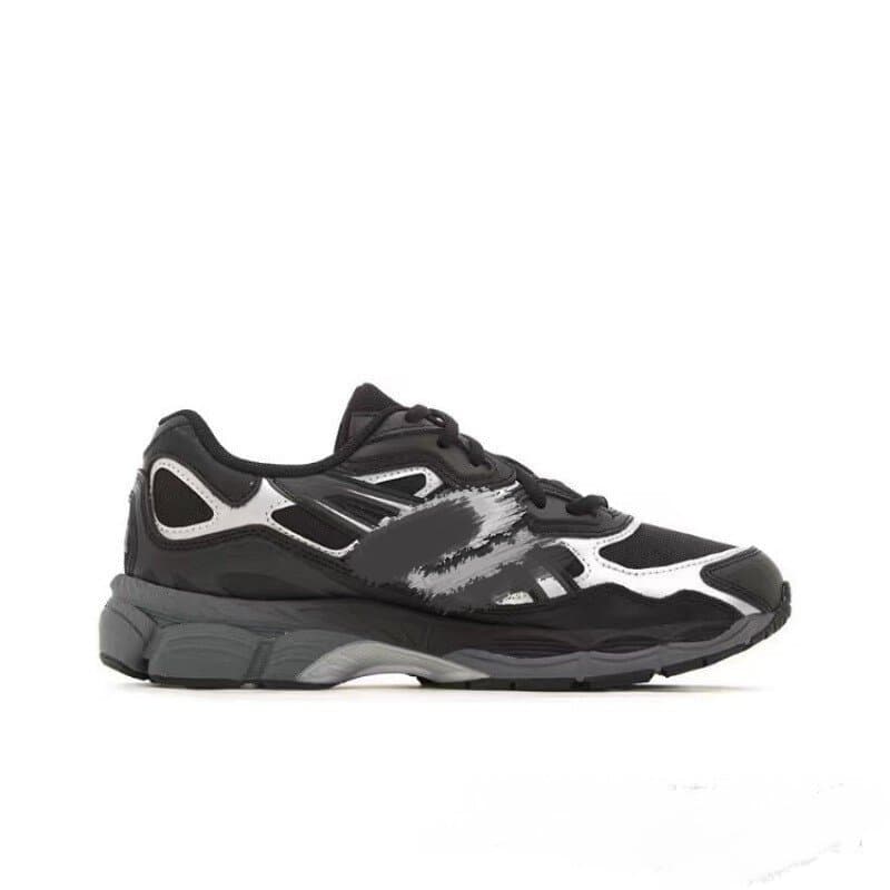 Chaussures de sport unisexes Gel-Nyc Patchwork Mesh, respirantes, antidérapantes, résistantes à l'usure, style décontracté, pour la course à pi