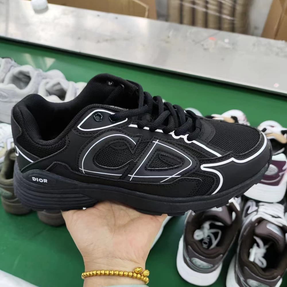 Chaussures de course décontractées B30 Chaussures de sport Designer pour la Copa America Lago Baskets Chaussures d'entraînement à la mode