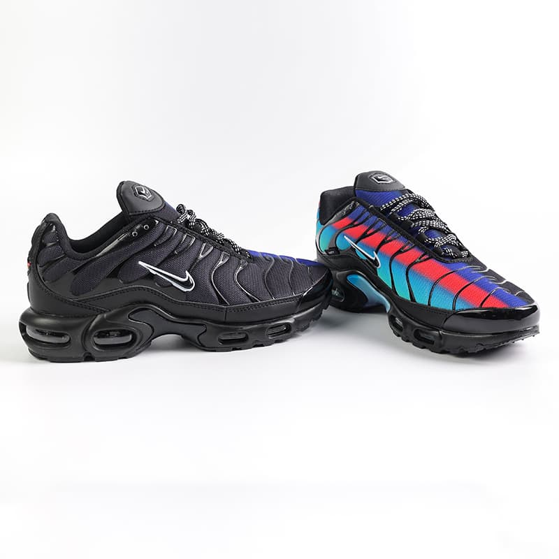 Chaussures de course de Sport de haute qualité pour hommes, baskets à coussin d'air, chaussures de loisir à la mode, chaussures de marche en plein