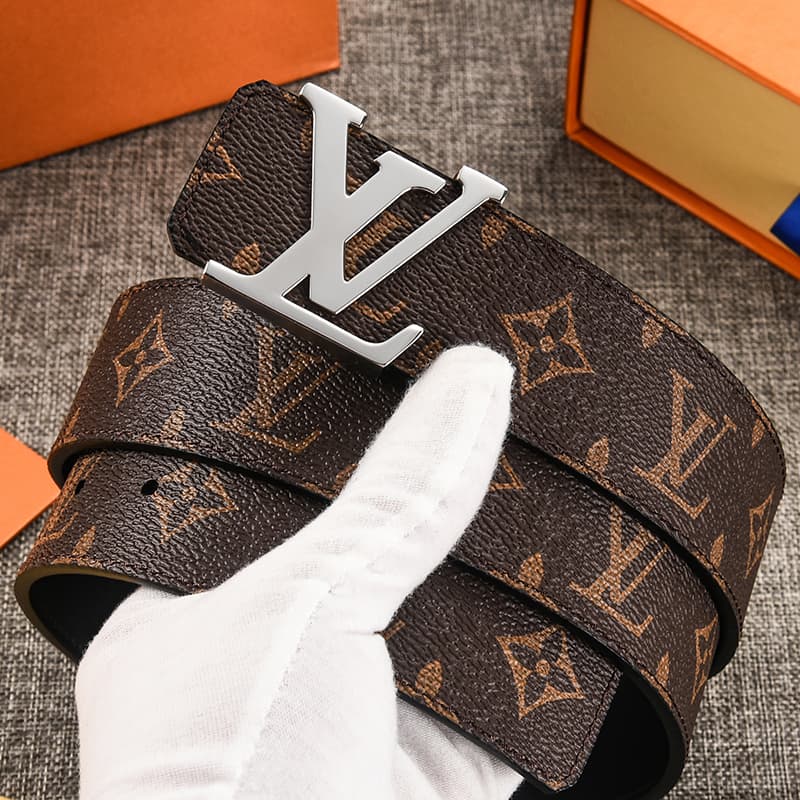 Ceinture LVT, ceinture de créateur, ceinture pour homme et femme, ceinture de luxe pour homme, longueur 100-125 cm, ceinture femme tendance, luxueus