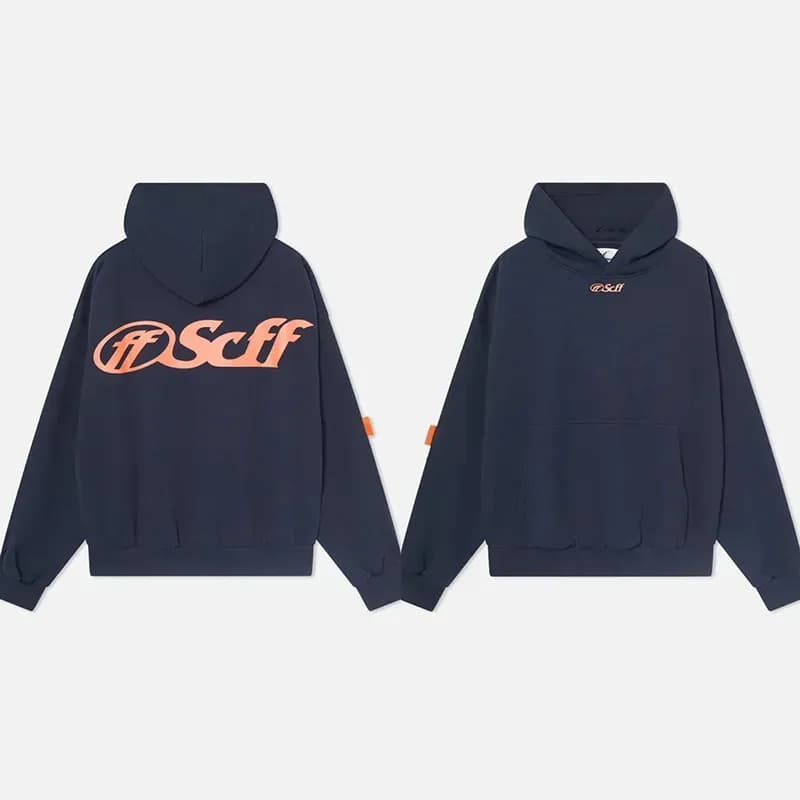 Sweat à capuche Scuffer pour femme, style décontracté, oversize, grunge, Haruku, style Y2K Active