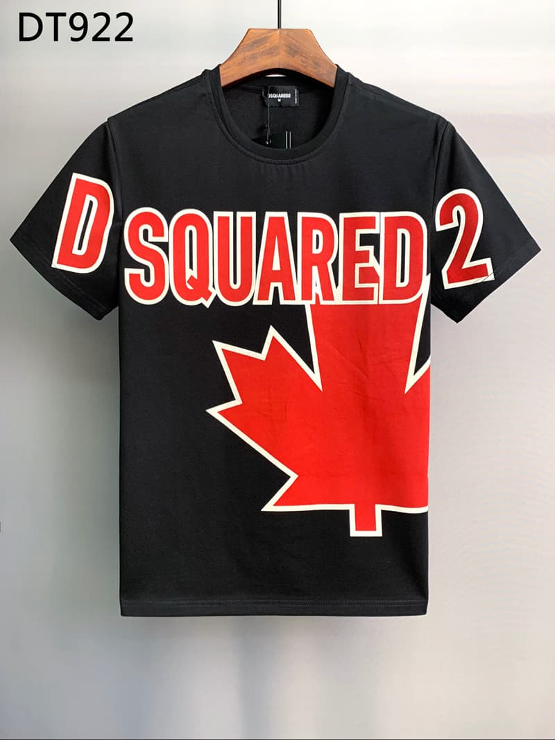T-shirt à manches courtes pour homme, col ras du cou, décontracté, tendance, imprimé