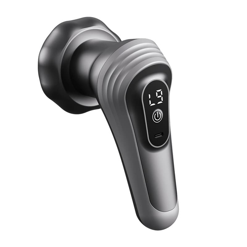 Cross-border Electric Massager For Neck, Waist, Back, Legs, Meridian Therapy, Handheld Massager, Full Body