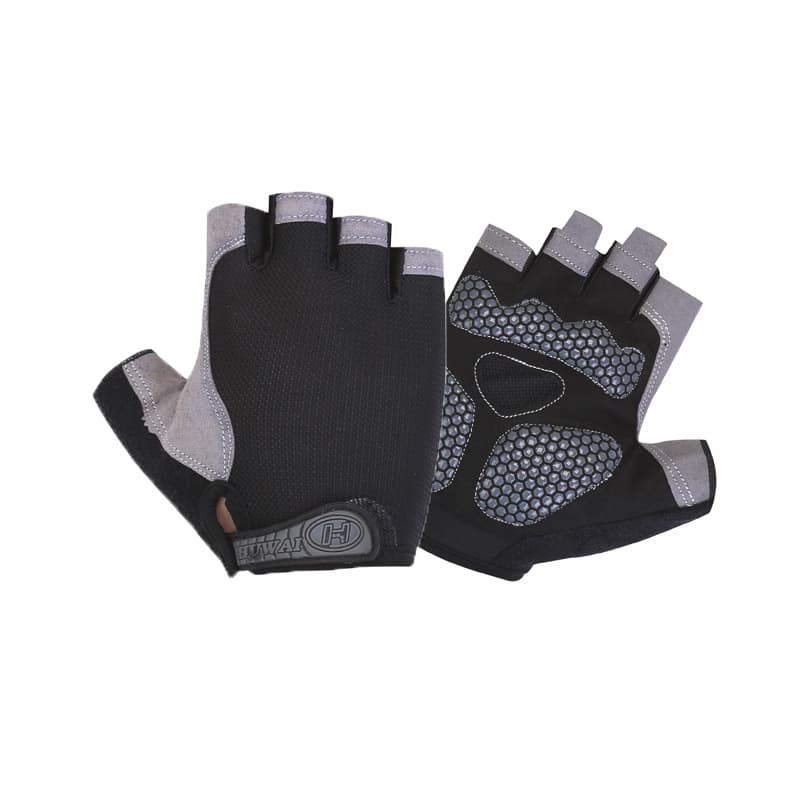 Fitness Gloves Men's And Women's Summer Thin Half Finger Sports Anti-cocoon Equipment Training Horizontal Bar Wear-resistant Yoga Bike Riding