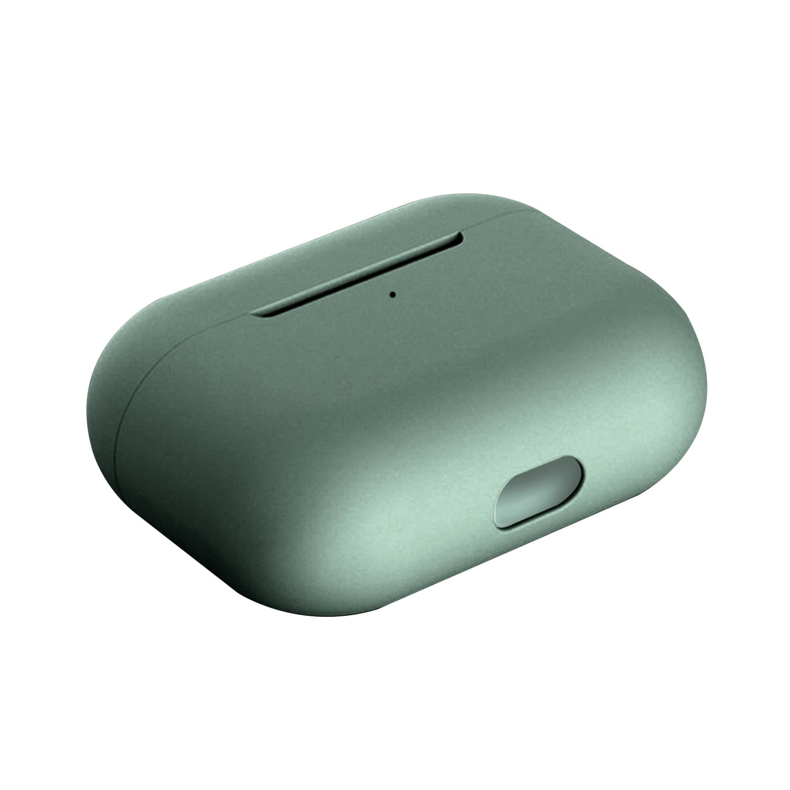 Xinweiqing Housse de protection en silicone Boîte de rangement pour écouteurs compatibles Bluetooth AirPods Pro 3