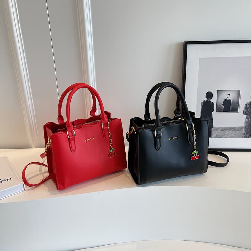 for Women New Stylish Large Capacity Commuter Handbag Fashion Simple Casual Shoulder Crossbody Bag