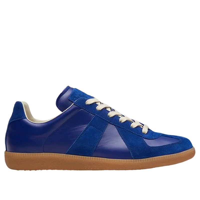 Chaussures décontractées pour hommes, style rétro tendance printemps, chaussures de sport allemandes à petit talon, multicolores, respirantes et