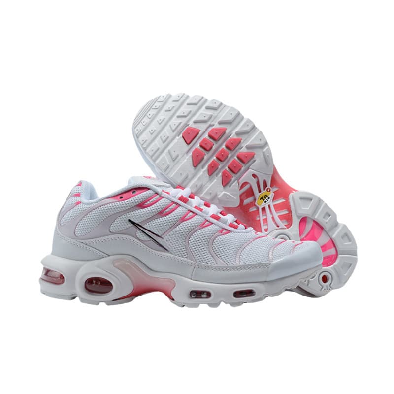 Baskets montantes ondulées à effet dégradé pour femmes, chaussures de running multi-fenêtres avec coussin d'air et mesh respirant