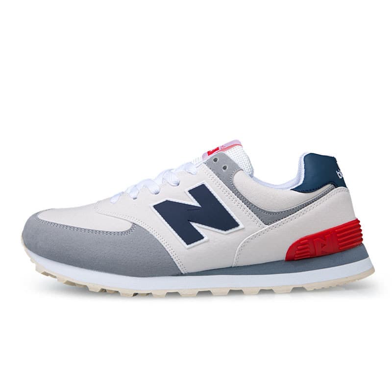 Chaussures décontractées pour hommes en cuir 574 (9603)