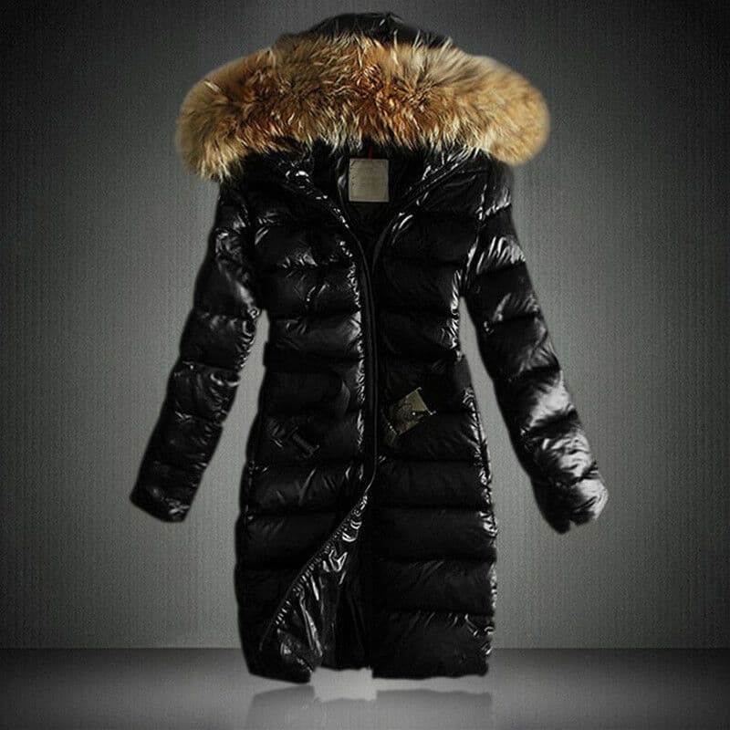 Women's Clothing Cotton-Padded Jackets Cotton-Padded Jackets, Down-Padded Jackets, Mid-Length
