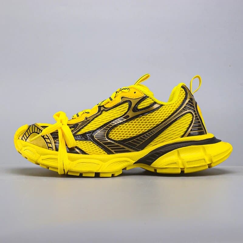 Vjp Balenciag Wave Sole Chaussures de course à la mode de haute qualité pour couples 36-45