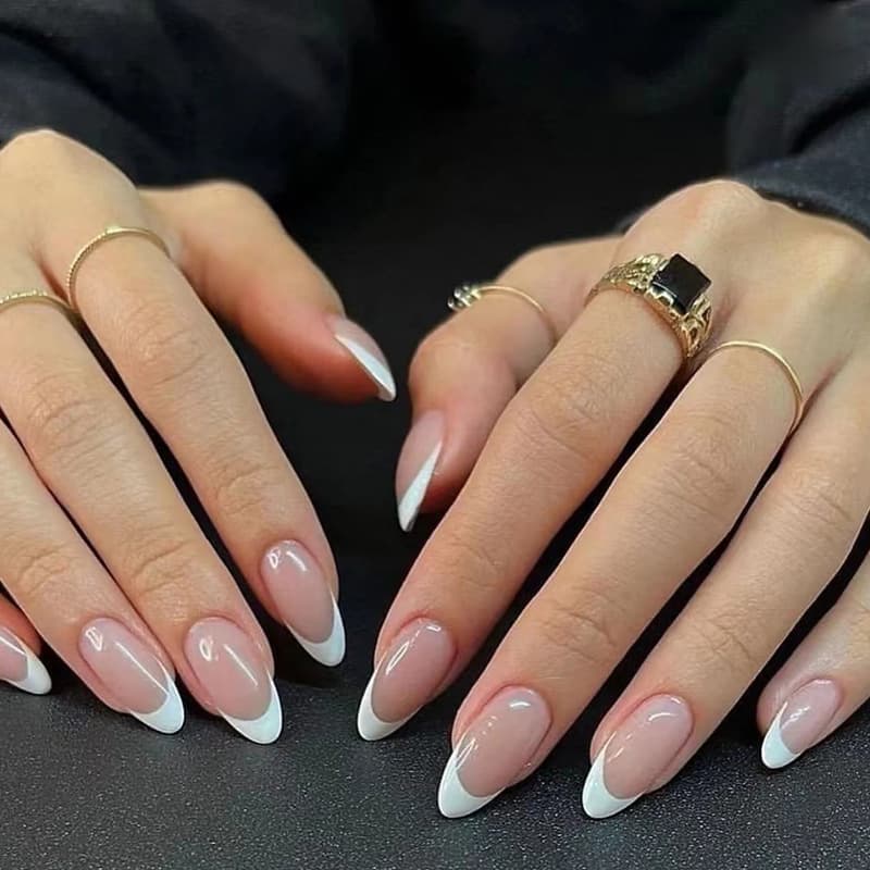Nails Art Simple Wear Nail Patches Pure Desire Nail Art Ins Style Decorations Nails