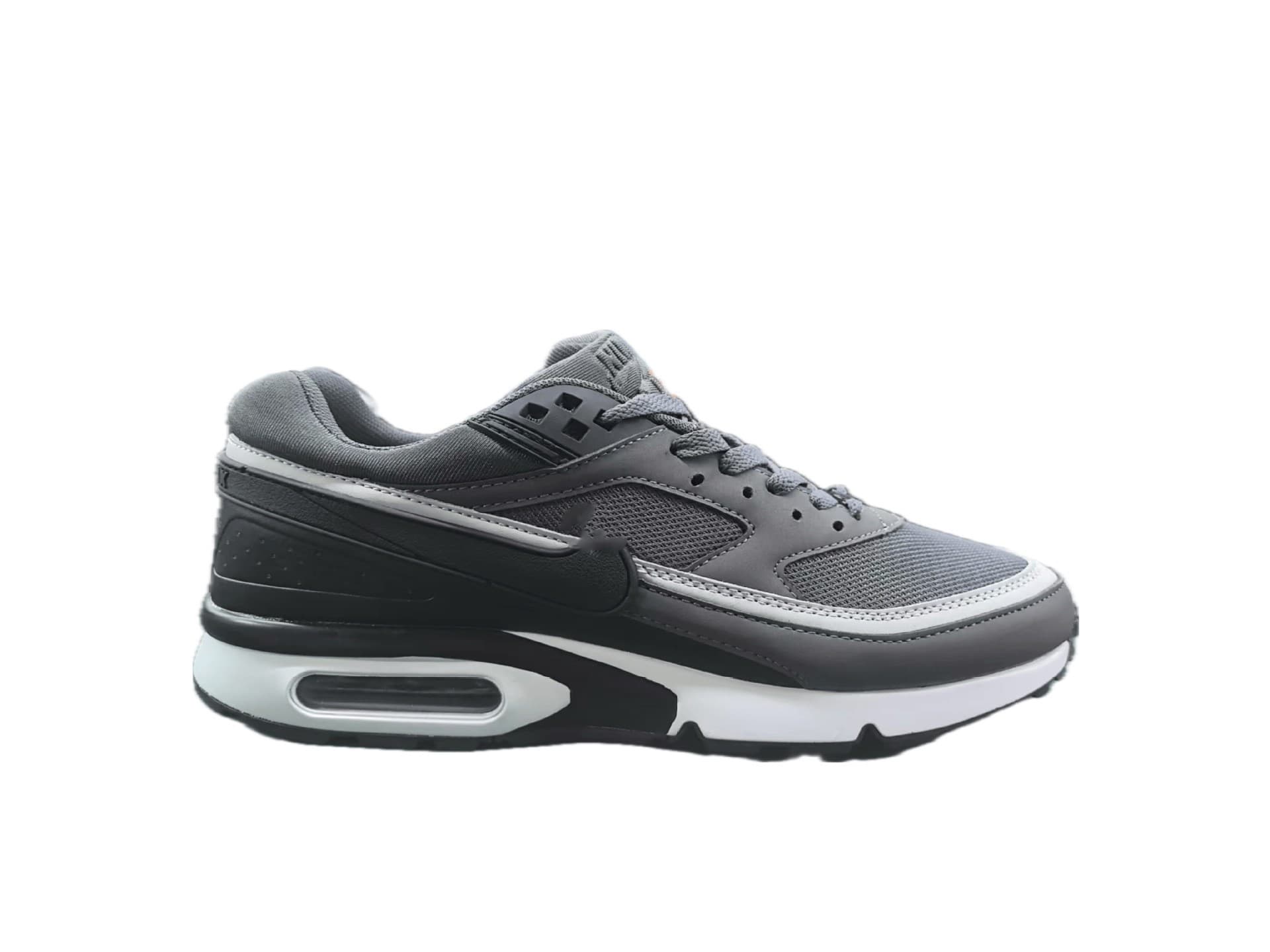 Nouvelles chaussures de sport décontractées et polyvalentes Max 91 Air Cushi, style patchwork rehaussant, et bien plus encore.