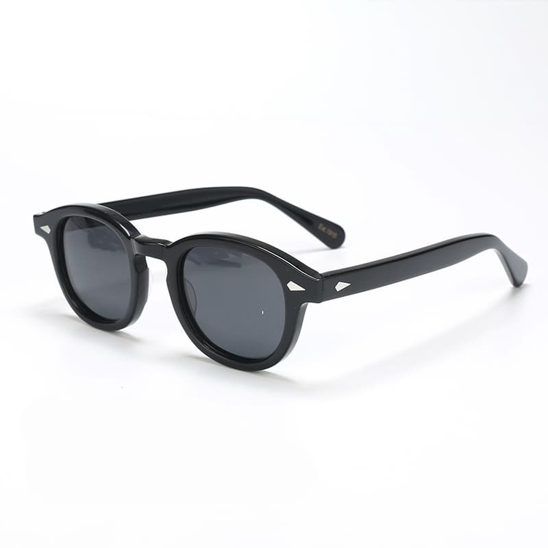 New Arrivals Men's Polarized Sunglasses Johnny Depp Lemtosh Style Sun Glasses Acetate Frame Women Brand Vintage Driver's Shade