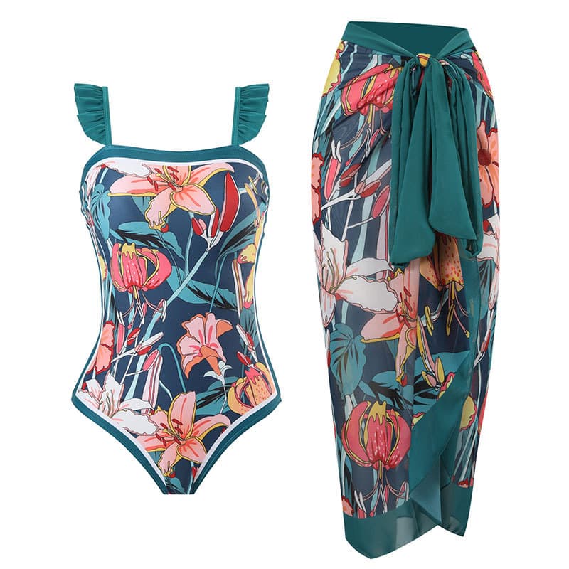 Women's fashion casual sexy bathing suit bikini