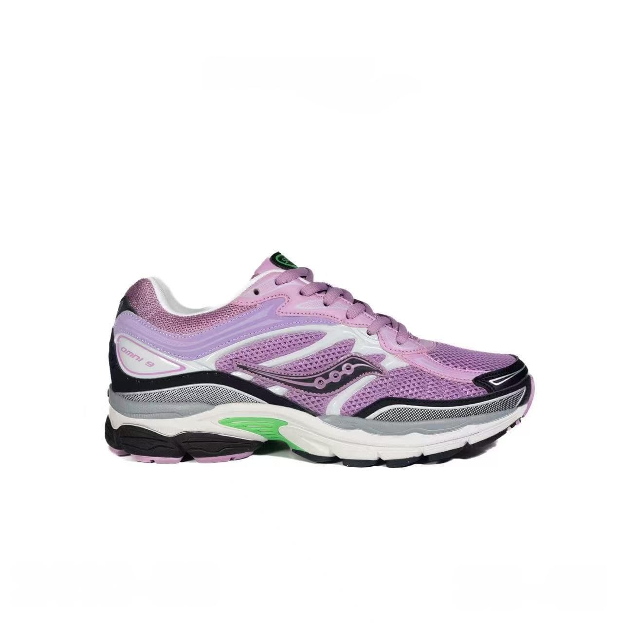 Baskets basses décontractées et respirantes, style dad shoes rétro Y2K en mesh, disponibles en 104 couleurs.