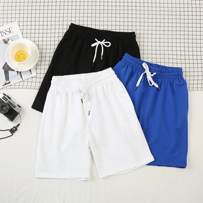 Men's Breathable Mesh Ultra-Lightweight Quick-Dry Polyester Casual Shorts With Stretch Waist 5-Inch M-5XL