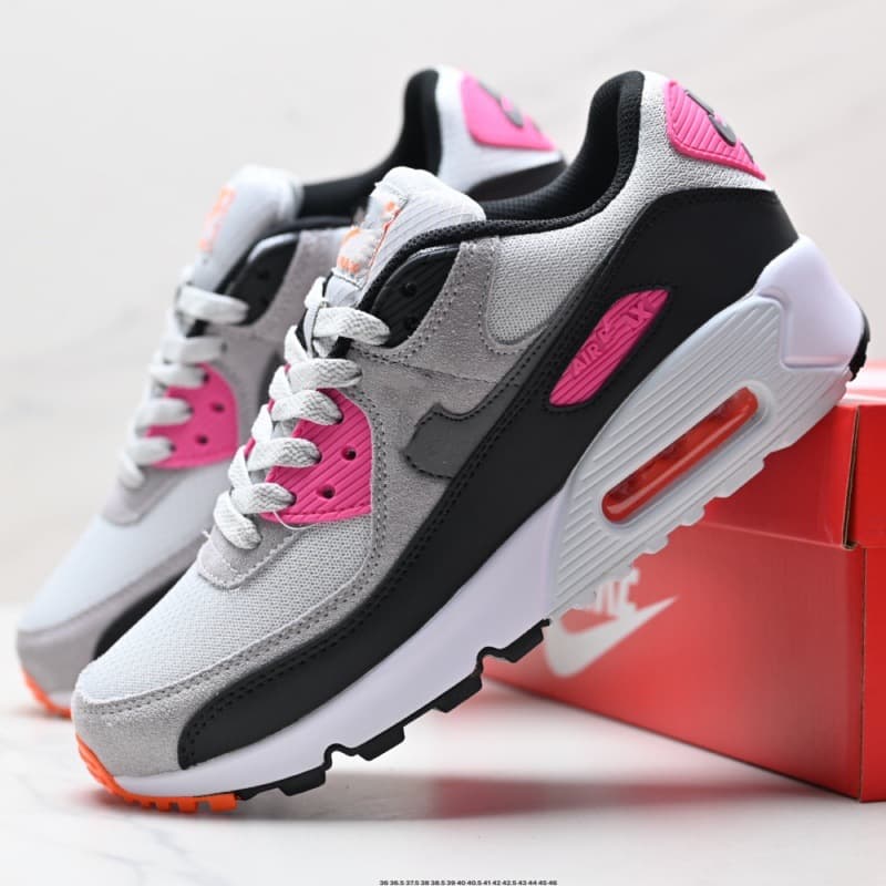Newan New StatiNew New AIR Max90 Air CushiNew Pour hommes et femmes, confortable et rehaussant