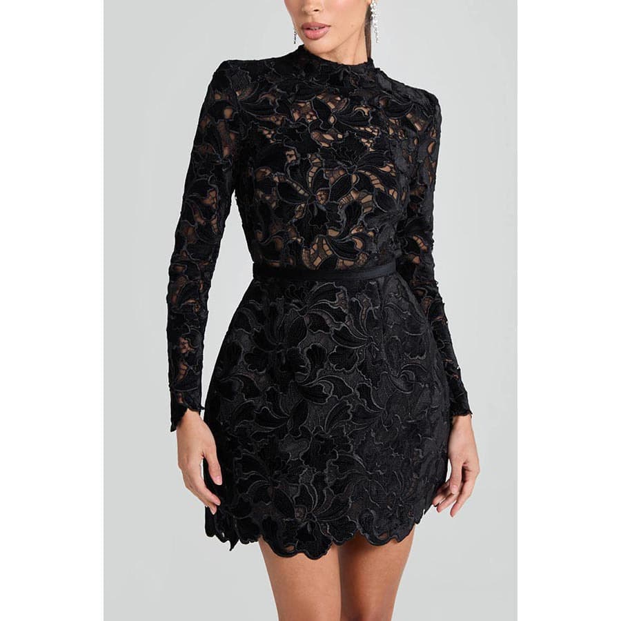 Women’s Clothing autumn and winter new long sleeved zipper dress INS casual fashion party women's dress