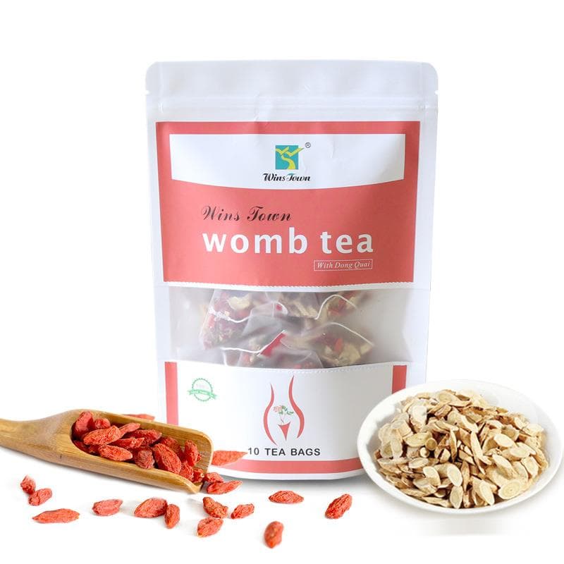 Winstown Womb Fertility Warm Uterus Detox Fibroid Tea