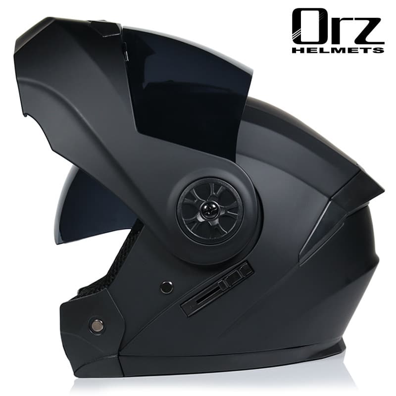 Motorcycle Accessories & Parts double lens flip up helmet electric car helmet men and women summer anti fog full helmet helmet semi motorcycle