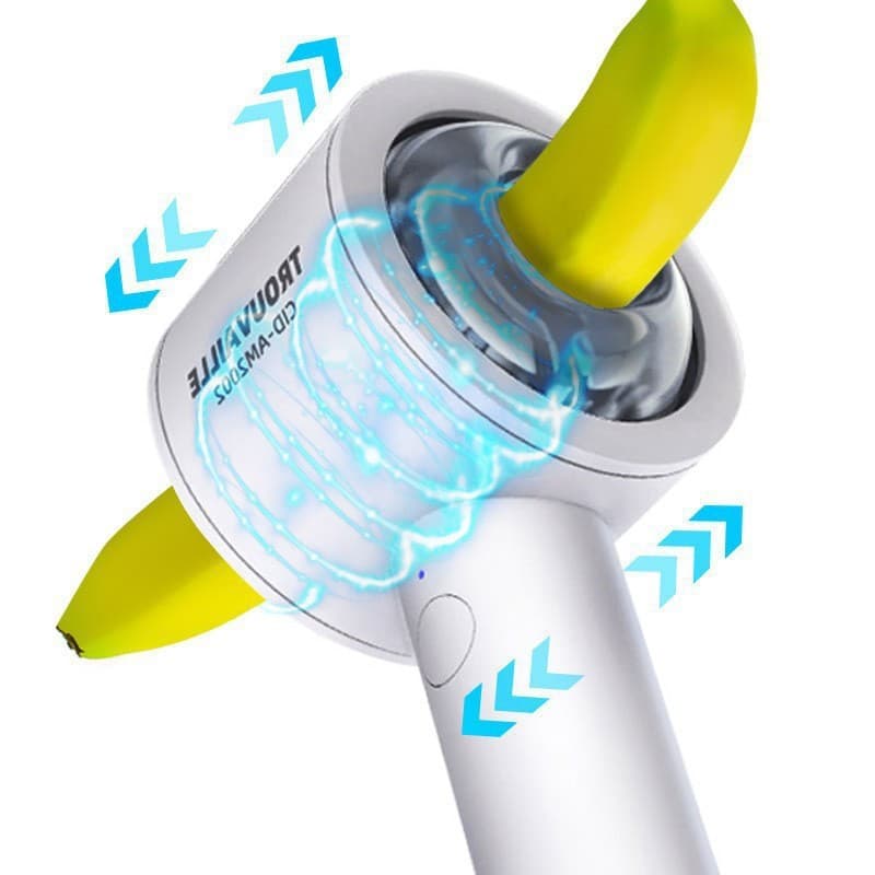 Men's Hair Dryer, Black Spot Exerciser, Masturbator, Telescopic Trainer, Hair Dryer, Airplane Cup, Adult Sex Toys