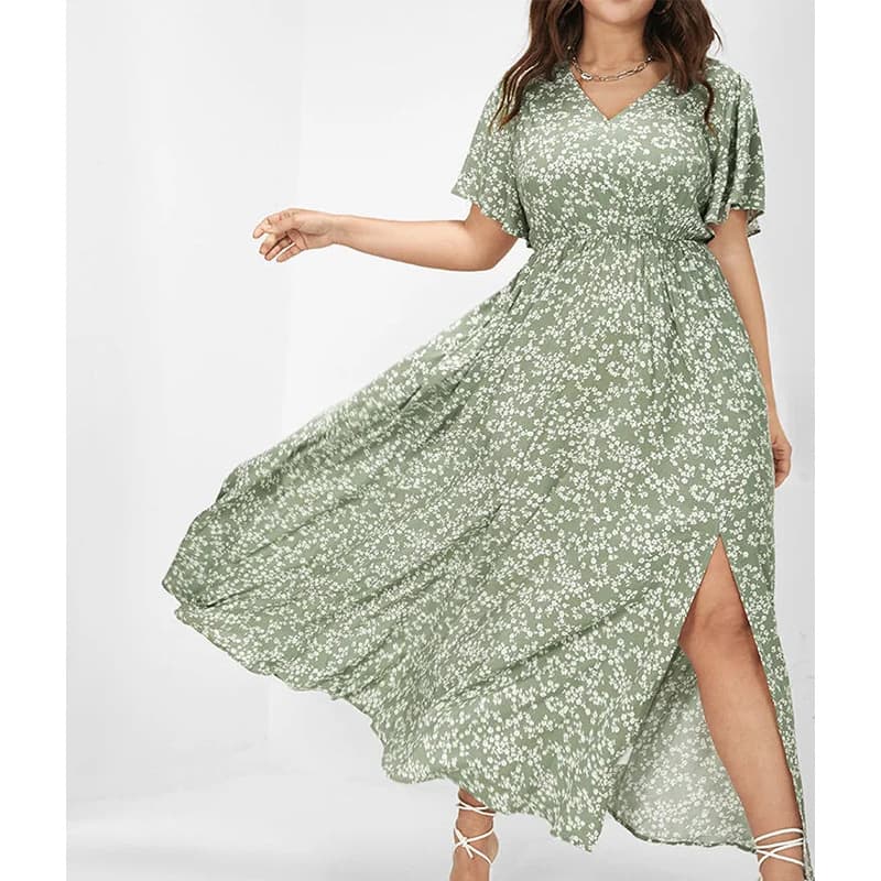 Women's Boho Style Floral Skirt Skirt Skirt Skirt For Women