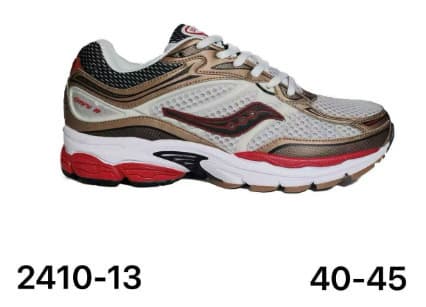 9 Chaussures de course d'extérieur à semelle épaisse amortissante et résistante à l'usure pour hommes et femmes