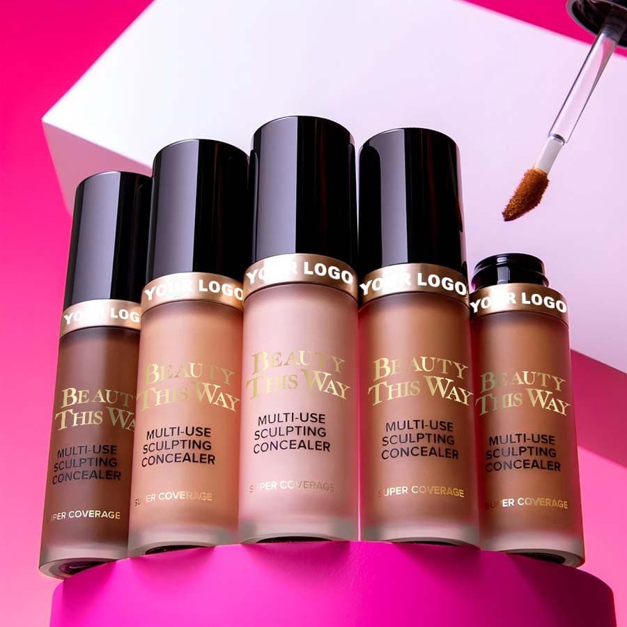 Too Faced Lightweight Long-Lasting Concealer Liquid Foundation For Contouring And Concealing