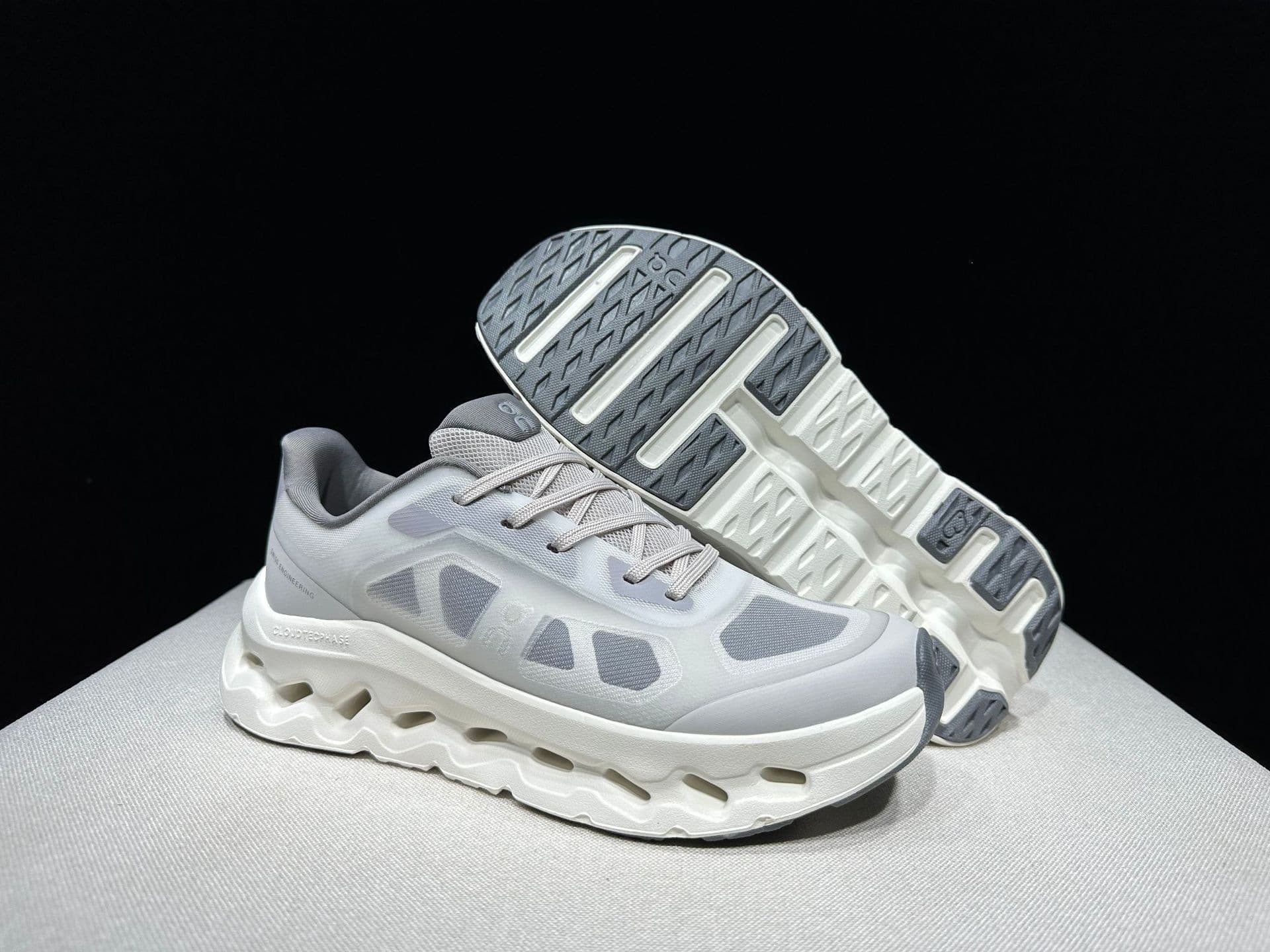 Chaussures décontractées légères On Cloudtilt Remix pour hommes et femmes, chaussures de sport