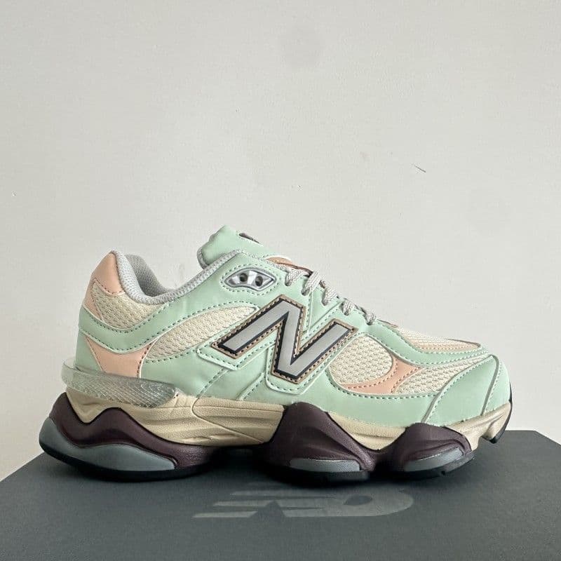 Nouvelles chaussures de sport respirantes pour couples Nb9060 Little Elephant (papa, femme, etc.)