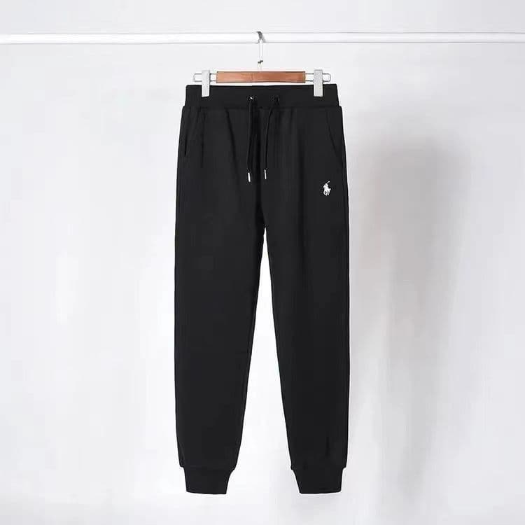 Ensemble à capuche Pony pour homme, pull zippé, sweat à capuche Paul, ensemble à capuche ample