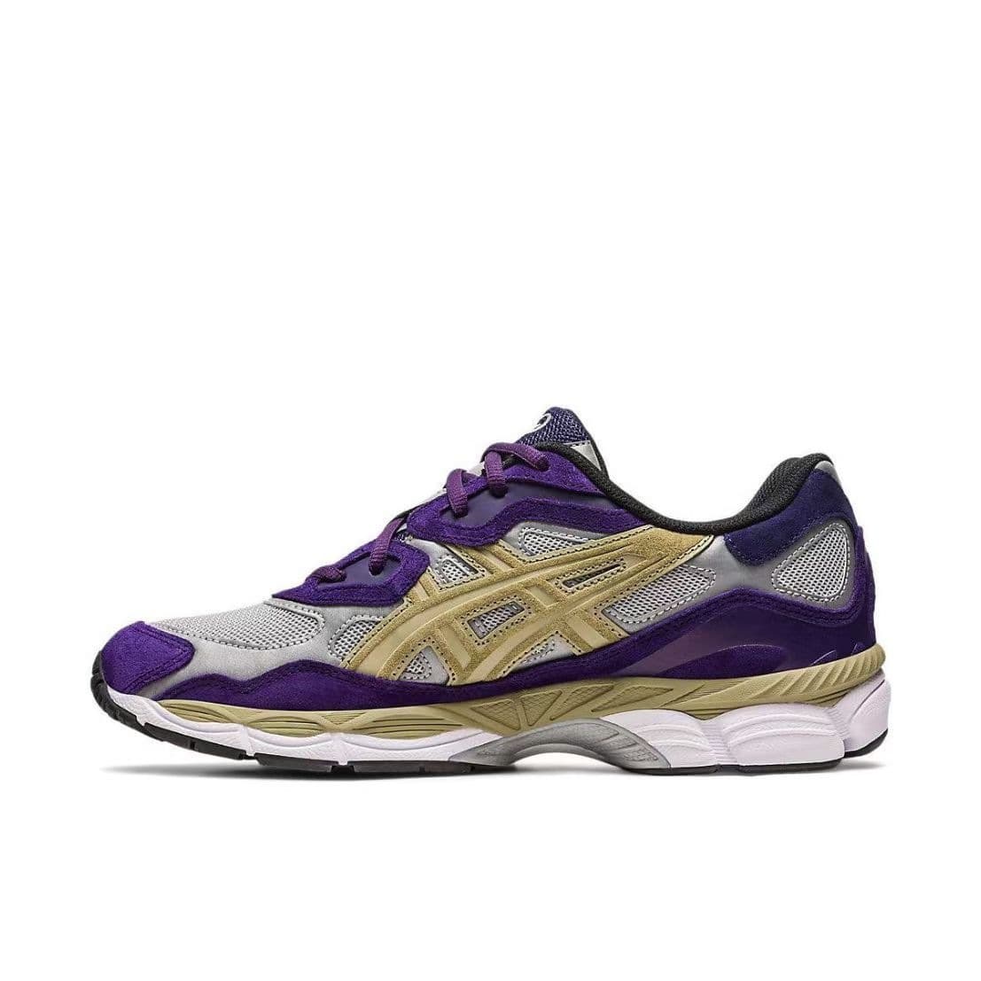 Chaussures de course Arthur And Women's GEL-NYC Pure Original en maille respirante et résistante à l'usure pour homme